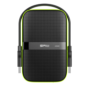 Silicon Power Armor A60 2TB External Hard Drive