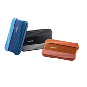 Apacer AC533 2TB Portable External Hard Drive