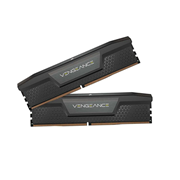 Corsair VENGEANCE RGB 64GB 32GBx2 6000MHz CL40 DDR5 Memory