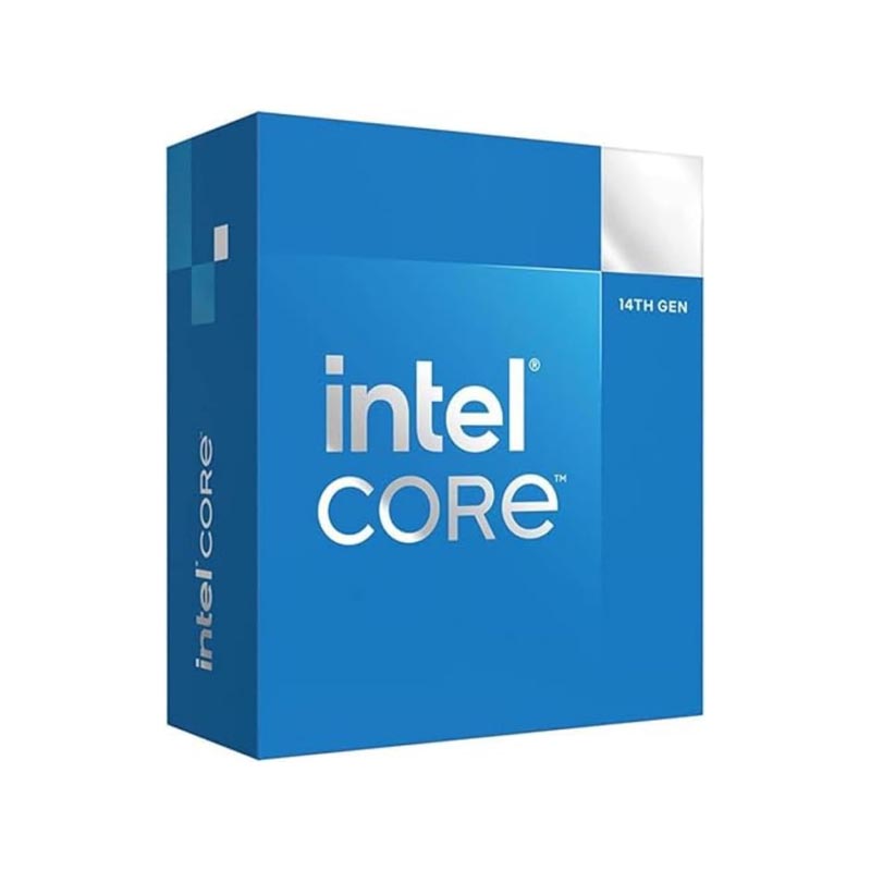 پردازنده اینتل CPU Intel Core i۳-۱۴۱۰۰