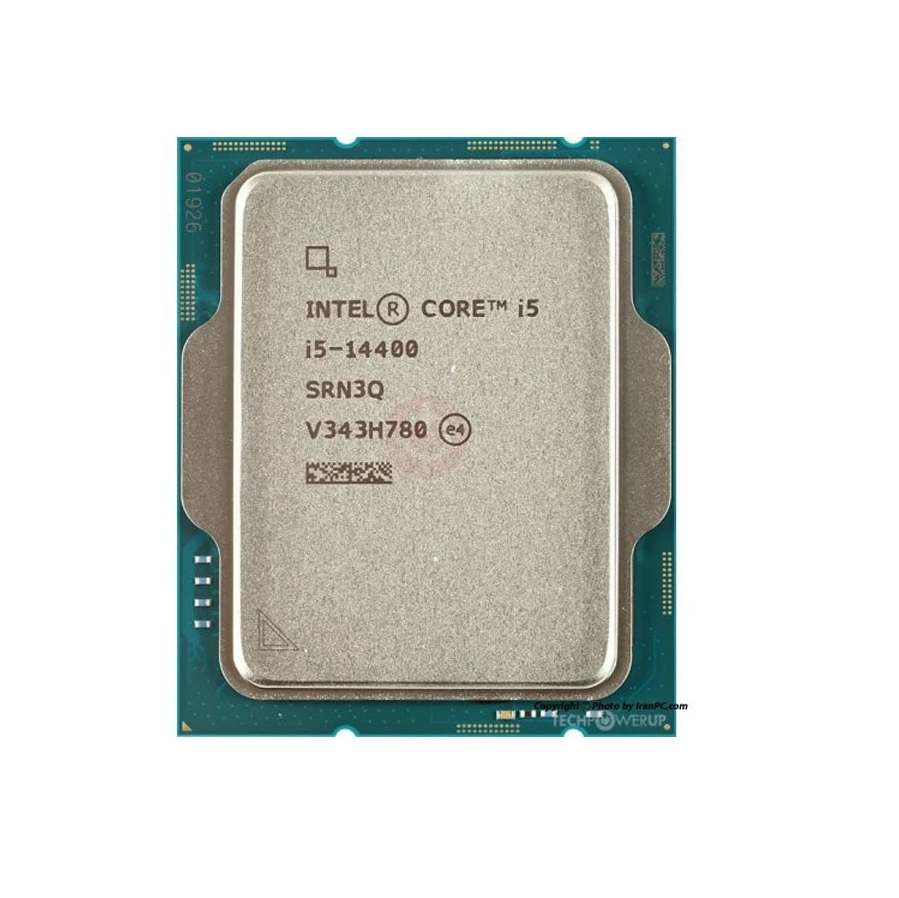 پردازنده مرکزی اینتل مدل Core i۵ ۱۴۴۰۰ Processor Tray