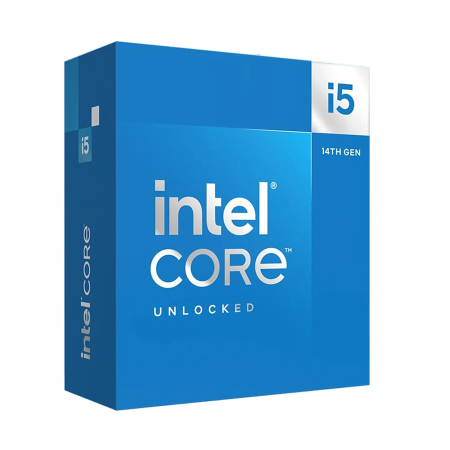 پردازنده مرکزی اینتل مدل Core i۵ processor ۱۴۶۰۰K